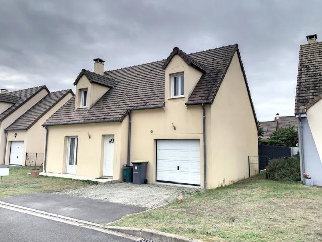 Maison vente à Le Mans, Changé
