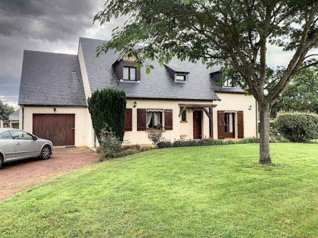 Maison vente à Le Mans, Changé