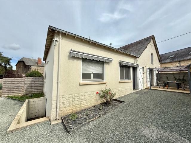 Maison vente à Châteaubriant-Ancenis, Petit-auverné