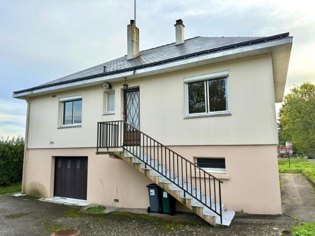 Maison vente à Châteaubriant-Ancenis, Moisdon-la-rivière