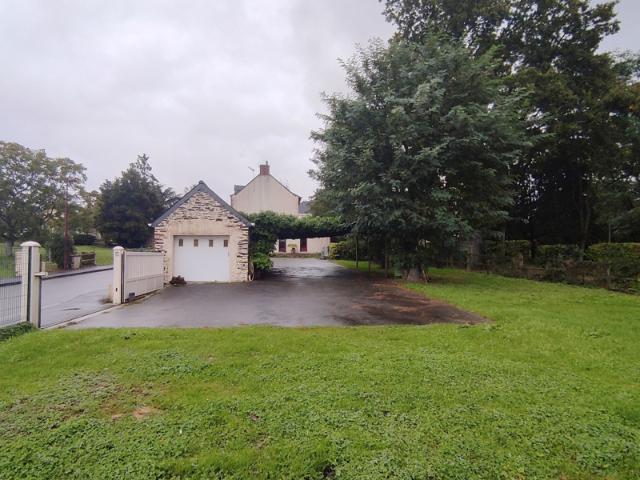 Maison vente à Châteaubriant-Ancenis, Saint-julien-de-vouvantes