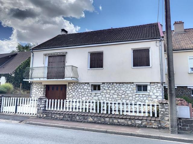 Maison vente à Le Mans, Changé
