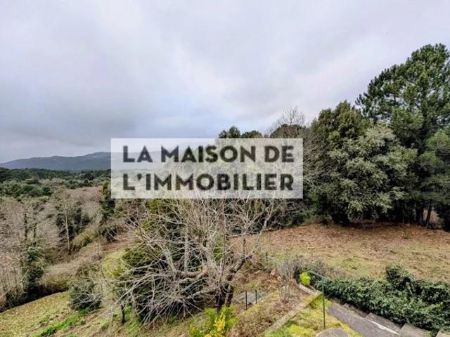Appartement vente à Sartène, Zonza