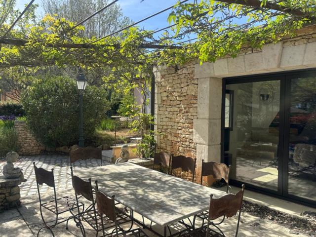 Maison vente à Apt, Roussillon