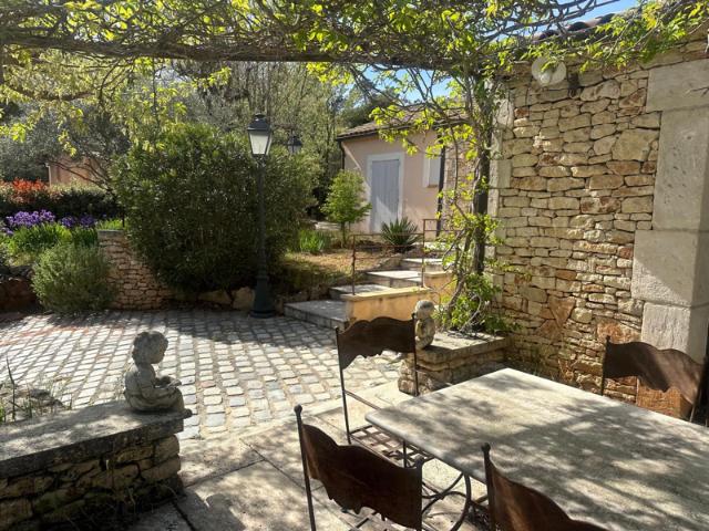 Maison vente à Apt, Roussillon