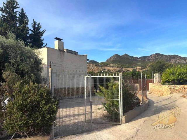 Chalet en venta en Valle de Ricote, Murcia