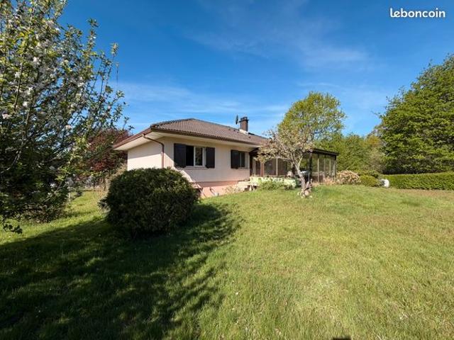 Maison vente à Lunéville, Bertrichamps