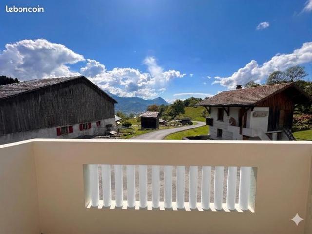Maison vente à Bonneville, Châtillon-sur-cluses