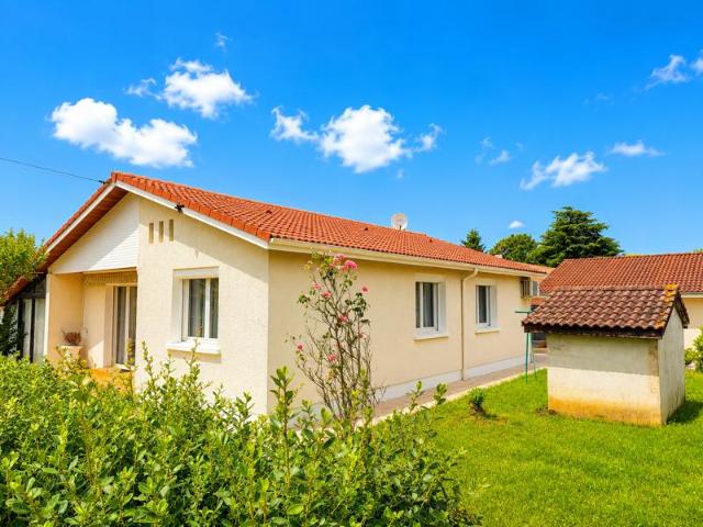 Maison vente à Mont-de-Marsan, Mont-de-marsan