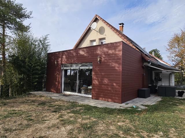 Maison vente à Saône, Doubs