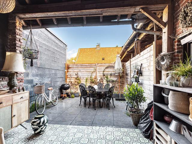 Maison vente à Lille, Mérignies