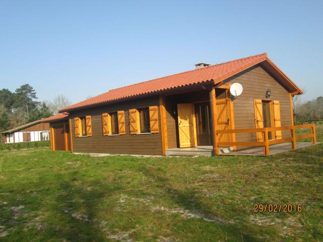 Maison location à Mont-de-Marsan, Belhade