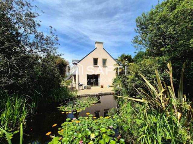 Villa vente à Morlaix, Bretagne