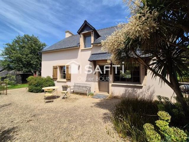 Villa vente à Morlaix, Bretagne