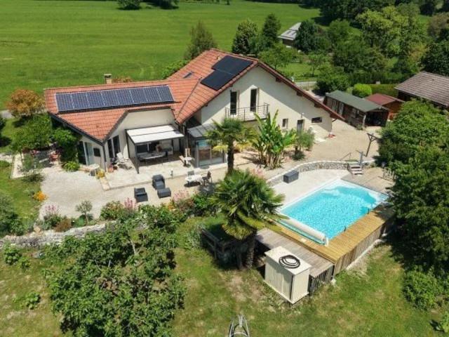 Maison vente à Saint-Julien-en-Genevois, Cernex