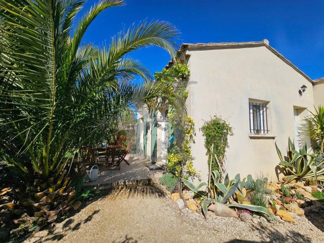 Maison vente à Sainte-cécile-les-vignes