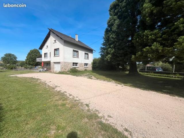 Maison vente à Mende, Saint-alban-sur-limagnole