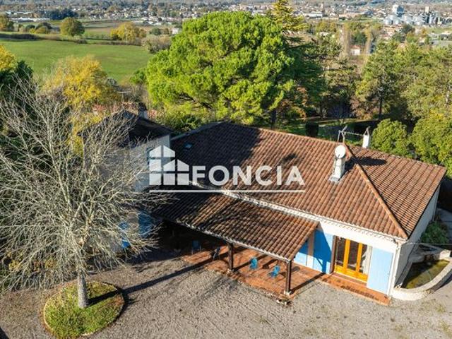 Maison vente à Villeneuve-sur-Lot, Sainte-livrade-sur-lot