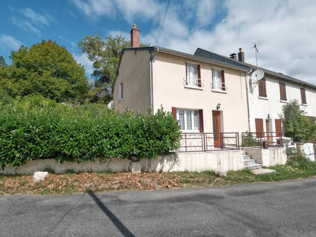 Maison vente à Autun, Anost