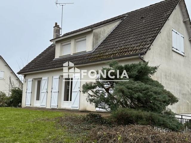 Maison vente à Montargis, Gien