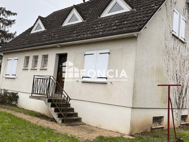 Maison vente à Montargis, Gien