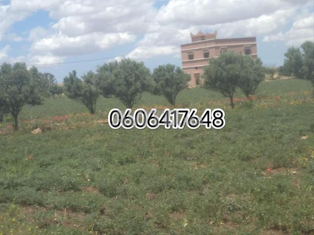 Propriété vente à Berrechid, Gharb-Chrarda-Beni Hssen