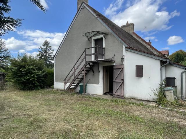Maison vente à Cosne-Cours-sur-Loire, Beaumont-la-ferrière