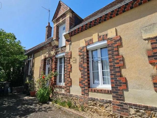 Maison vente à La Cailleterie, Danzé