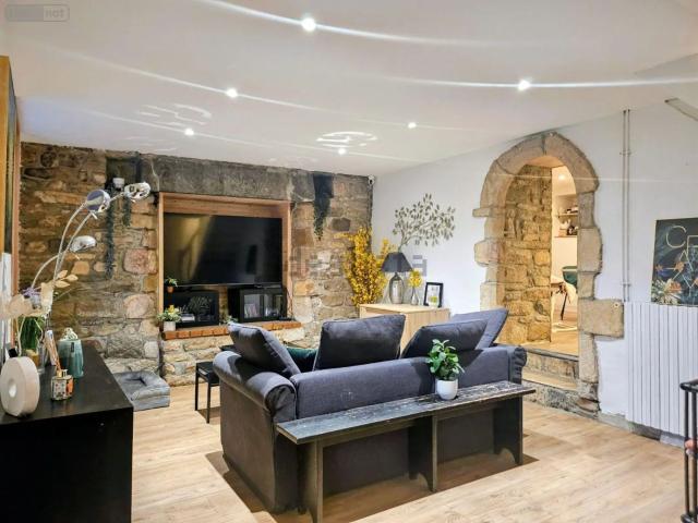 Maison vente à Pen ar Guer, Daoulas