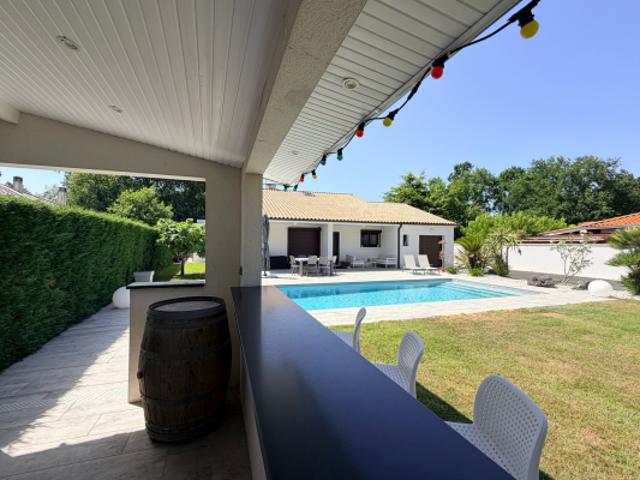 Maison vente à Bordeaux, Saint-jean-d'illac