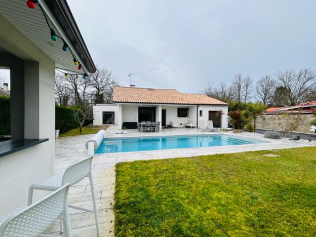 Maison vente à Bordeaux, Saint-jean-d'illac