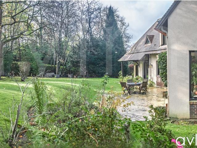 Maison vente à Saint-Germain-en-Laye, Louveciennes