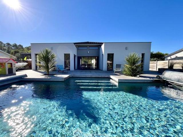 Villa vente à Lesparre-Médoc, Sainte-hélène