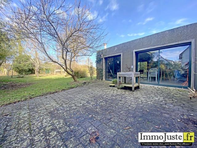 Maison vente à Rambouillet, Auffargis