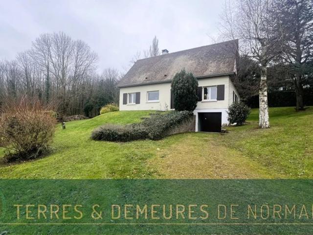 Maison vente à Dieppe, Ponts-et-marais