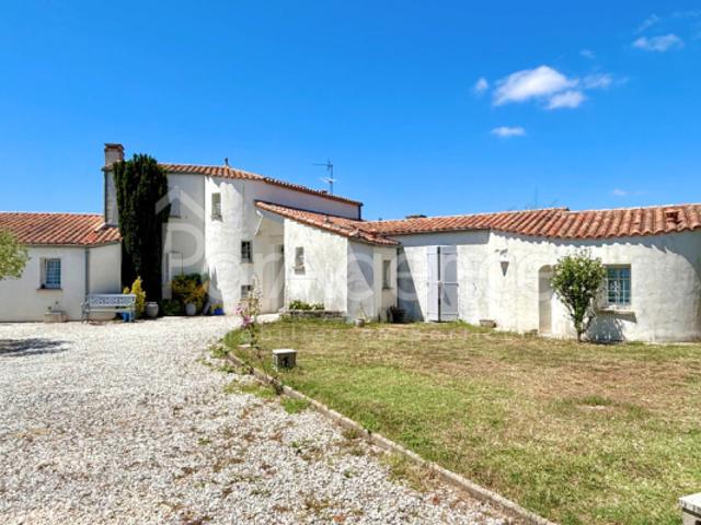 Maison vente à France métropolitaine, Saint-sulpice-de-royan