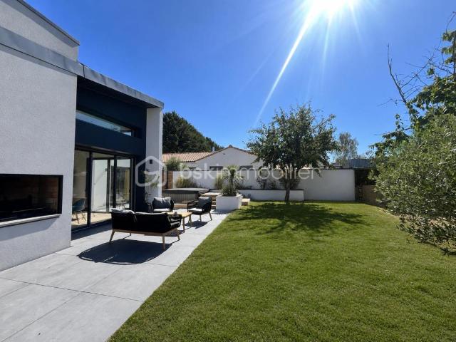 Maison vente à Nantes, Saint-aignan-grandlieu