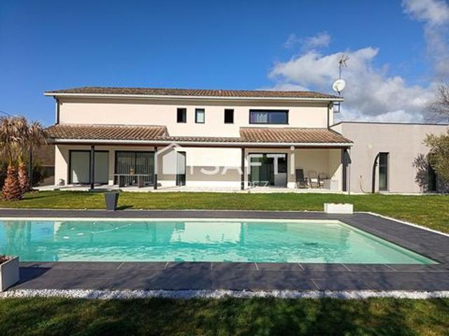 Villa vente à Toulouse, Montberon