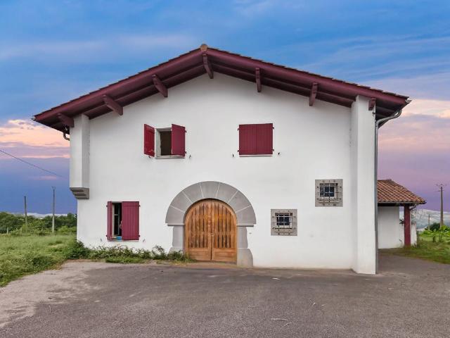 Maison vente à Bayonne, Orsanco