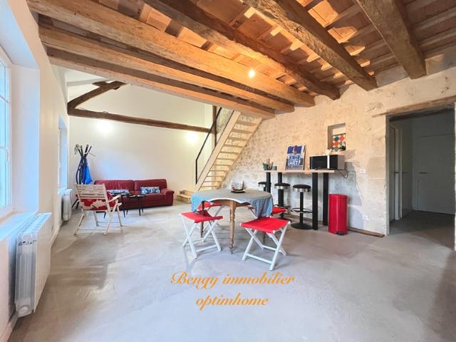 Maison vente à Tours, Bréhémont