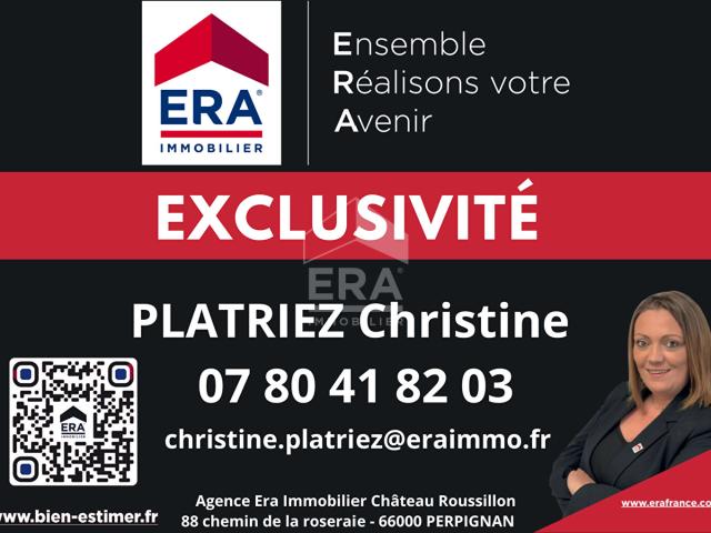 Maison vente à Perpignan