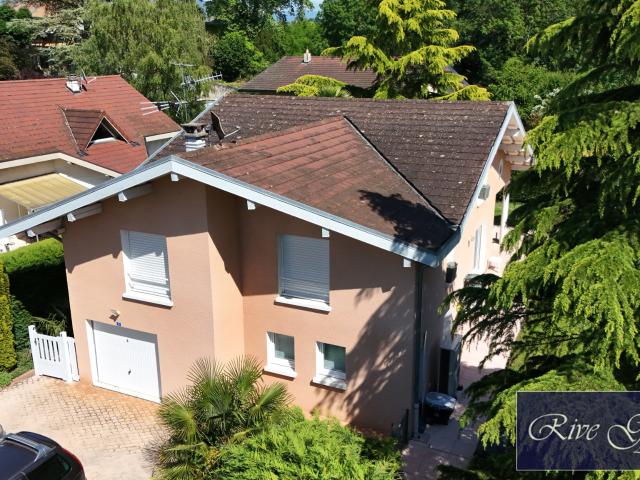Maison vente à Saint-Julien-en-Genevois, Gaillard