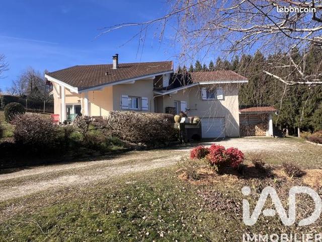 Maison vente à Chambéry, Arvillard