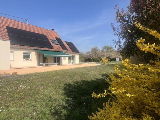 Maison vente à Strasbourg, Eschau