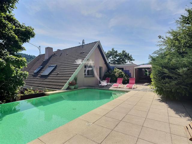 Maison vente à Thann-Guebwiller, Lautenbach