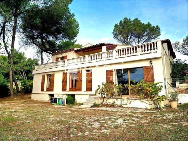 Maison vente à Marseille, Peypin
