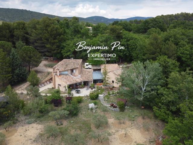 Maison vente à Apt, Saint-saturnin-lès-apt