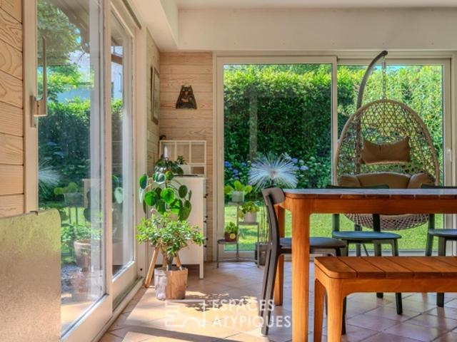 Maison vente à Nantes, La Chapelle-sur-erdre