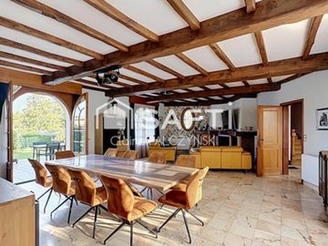 Villa vente à Cité des Saucelles, Montigny-en-Gohelle
