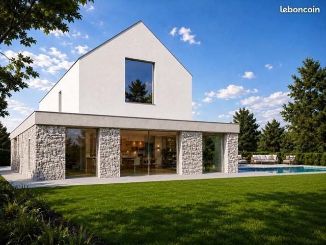 Maison vente à Strasbourg, La Wantzenau